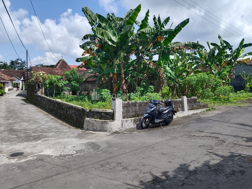 Jual Tanah Murah Strategis di Jl. Kaliurang Km 13 Yogyakarta Dekat UII, Al Azhar Kairo
