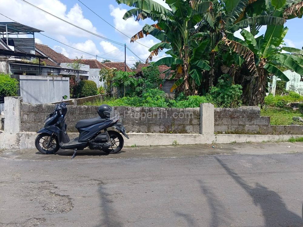 Jual Tanah Murah Strategis di Jl. Kaliurang Km 13 Yogyakarta Dekat UII, Al Azhar Kairo