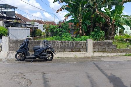 Jual Tanah Murah Strategis di Jl. Kaliurang Km 13 Yogyakarta Dekat UII, Al Azhar Kairo