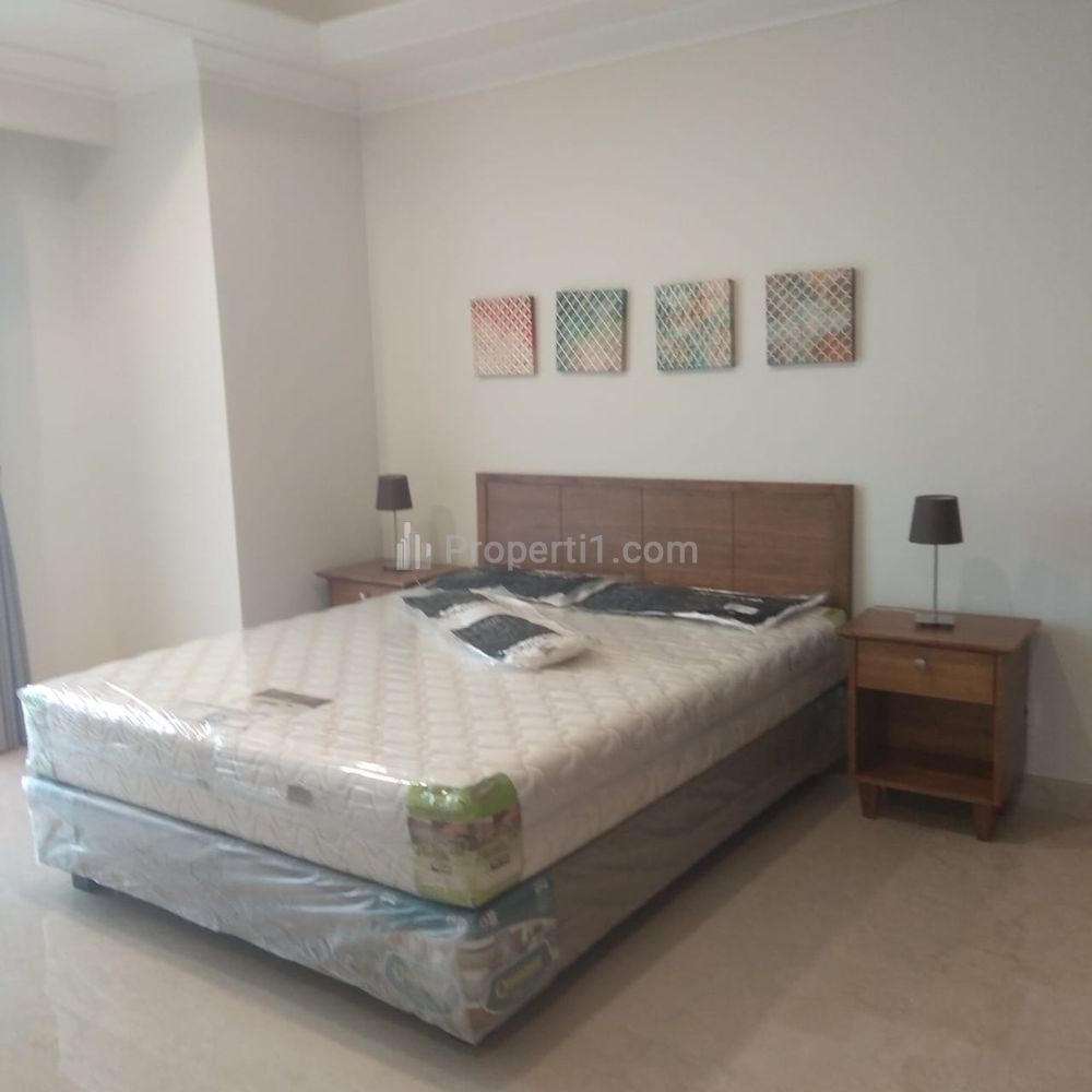 Sewa Apartemen Pondok Indah Residence Jakarta Selatan - 3+1BR Furnished
