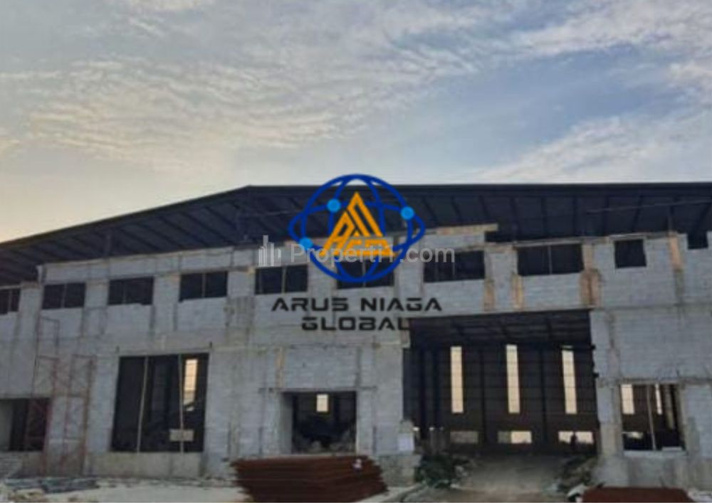 Disewakan Pabrik Delta Silicon Kawasan Industri Lippo Cikarang Bekasi