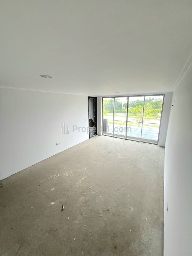 Dijual Rumah Golf Island PIK Luas 578 m2 di Jakarta Utara