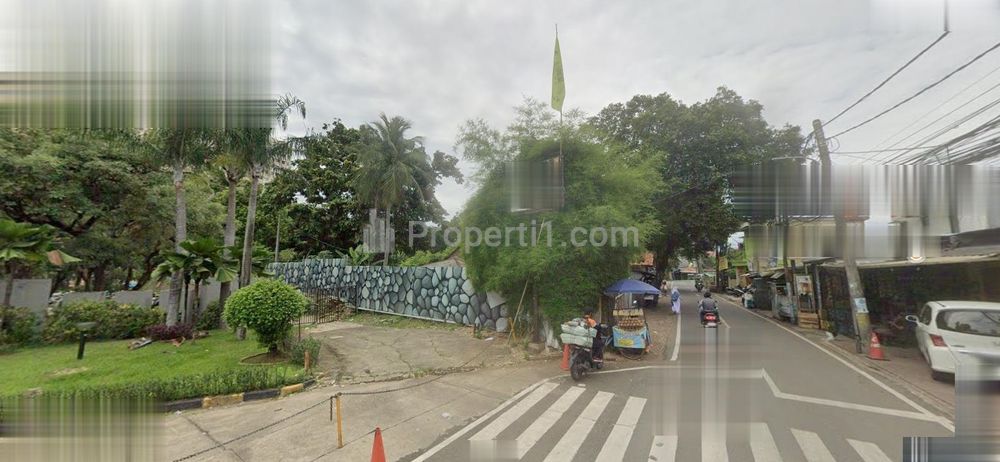 Dijual Tanah Komersil di Kebagusan, Pasar Minggu, Jakarta Selatan