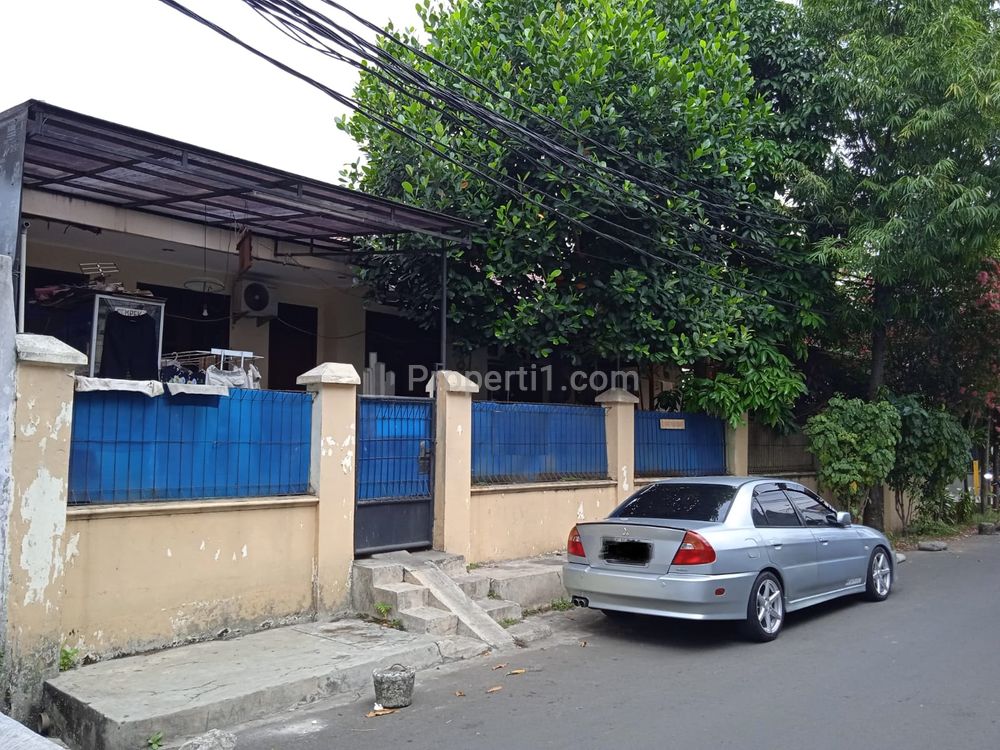 Dijual Rumah di Pela Mampang, Mampang Prapatan, Jakarta Selatan