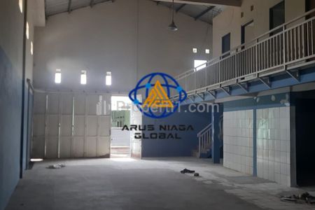 Disewakan Gudang Dekat Pintu Tol Grand Wisata Tambun Bekasi