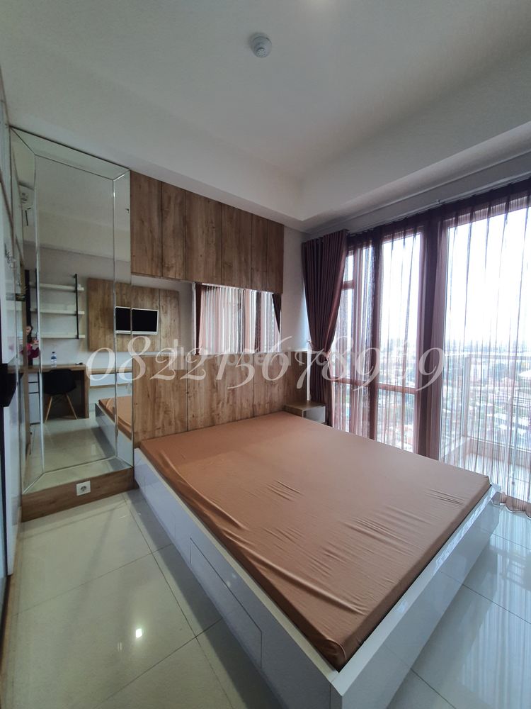 Disewakan Apartemen Puri Mansion Jakarta Barat - Studio Fully furnished