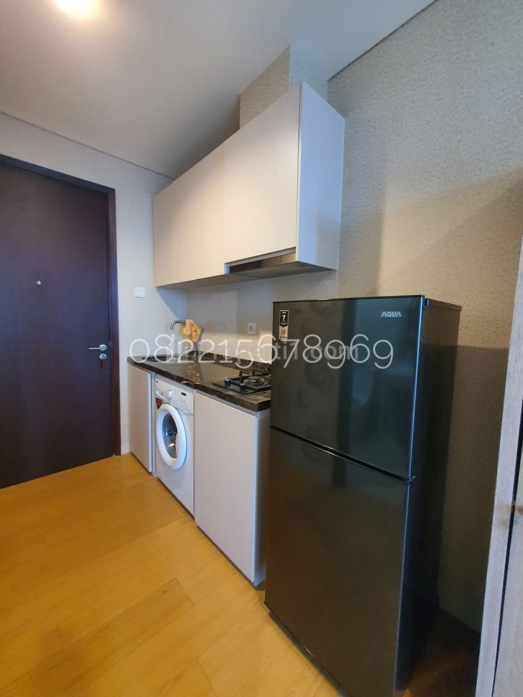 Disewakan Apartemen Puri Mansion Jakarta Barat - Studio Fully Furnished