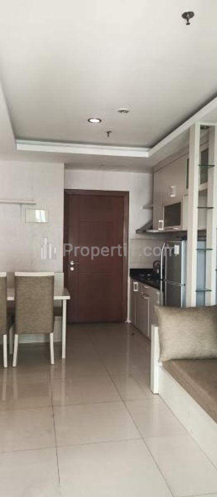 Sewa Apartemen Thamrin Residence 1BR Full Furnished