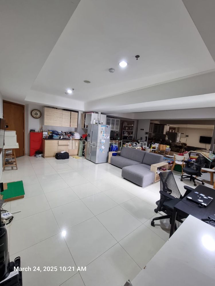 Jual Apartemen The Mansion Jasmine Kemayoran Tower Aurora Tipe 4 BR