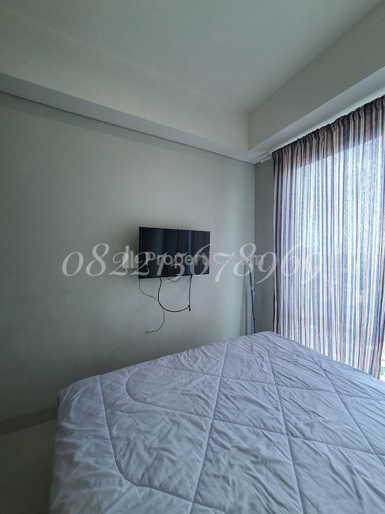 Sewa Apartemen Puri Mansion Jakarta Barat - Studio Fully Furnished