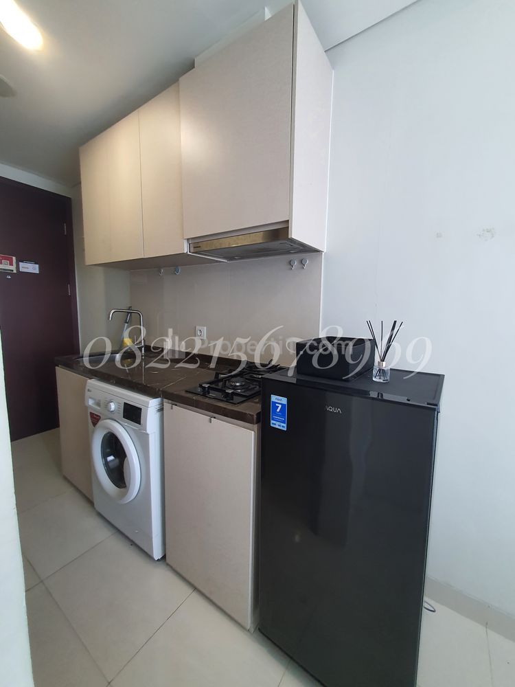 Sewa Apartemen Puri Mansion Jakarta Barat - Studio Fully Furnished