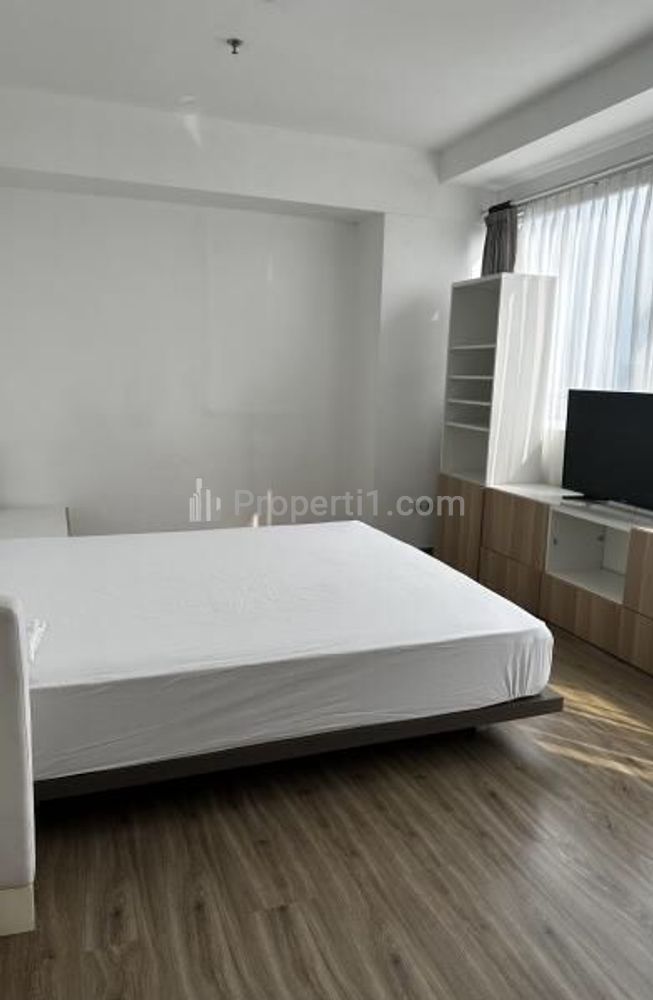 Disewakan Apartemen 1Park Residence Type 3+1 Bedroom Siap Huni