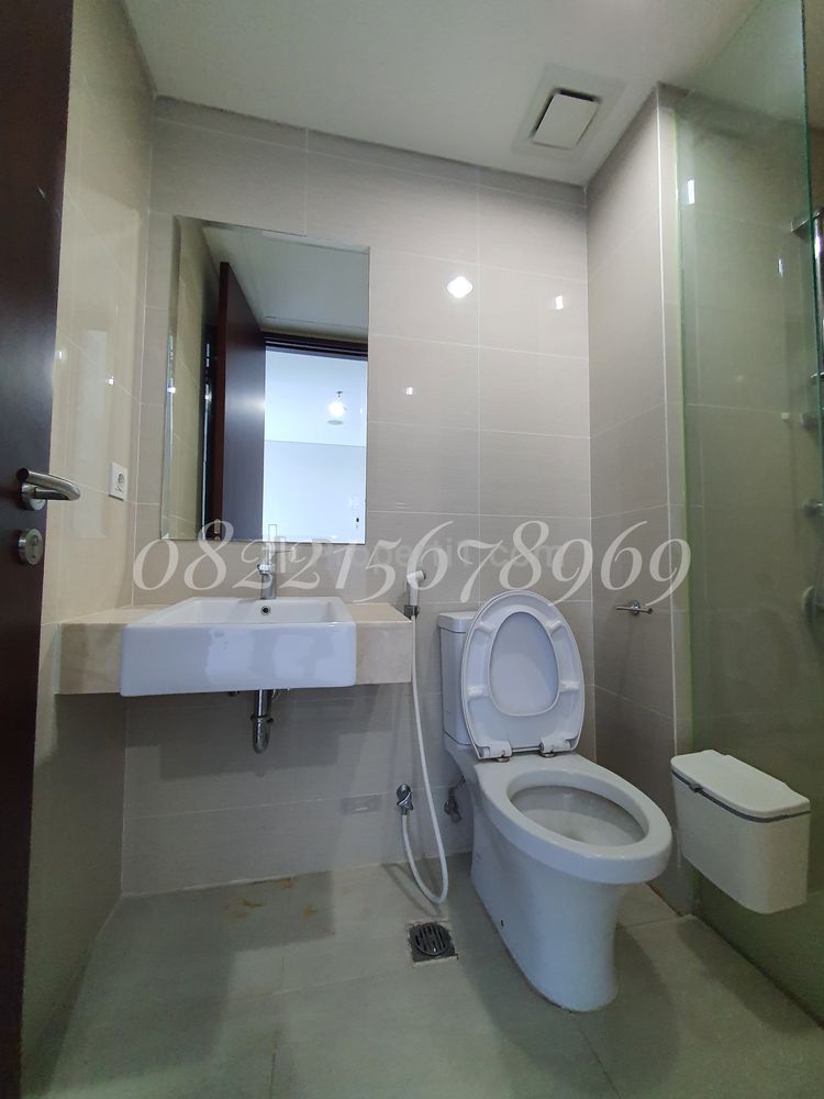 Disewakan Apartemen Puri Mansion Jakarta Barat - 1BR Semi Furnished