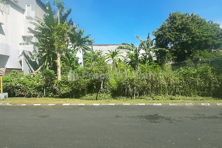 Jual Tanah untuk Rumah Tinggal atau Kost Ekslusif di Dago Asri Residence Bandung