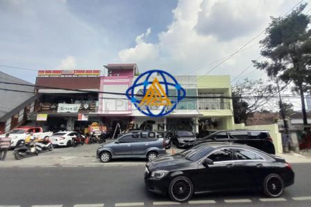Disewakan Ruko Kemang Utara di Jakarta Selatan Bersertifikat SHM