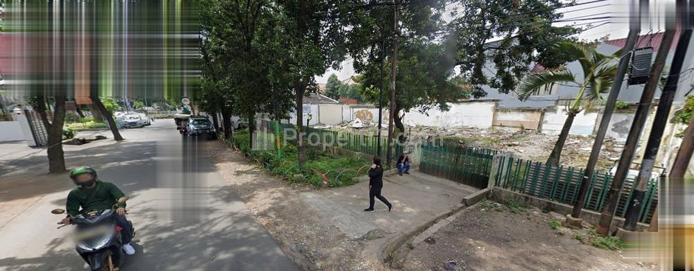 Dijual Tanah Komersil di Kalibata, Pancoran, Jakarta Selatan