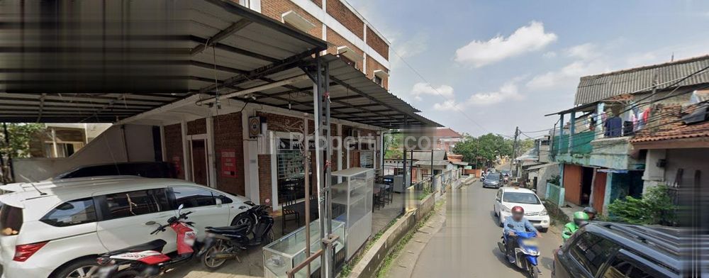 Dijual Ruko 2.5 Lantai (Sebelah Kampus) di Setu, Cipayung, Jakarta Timur