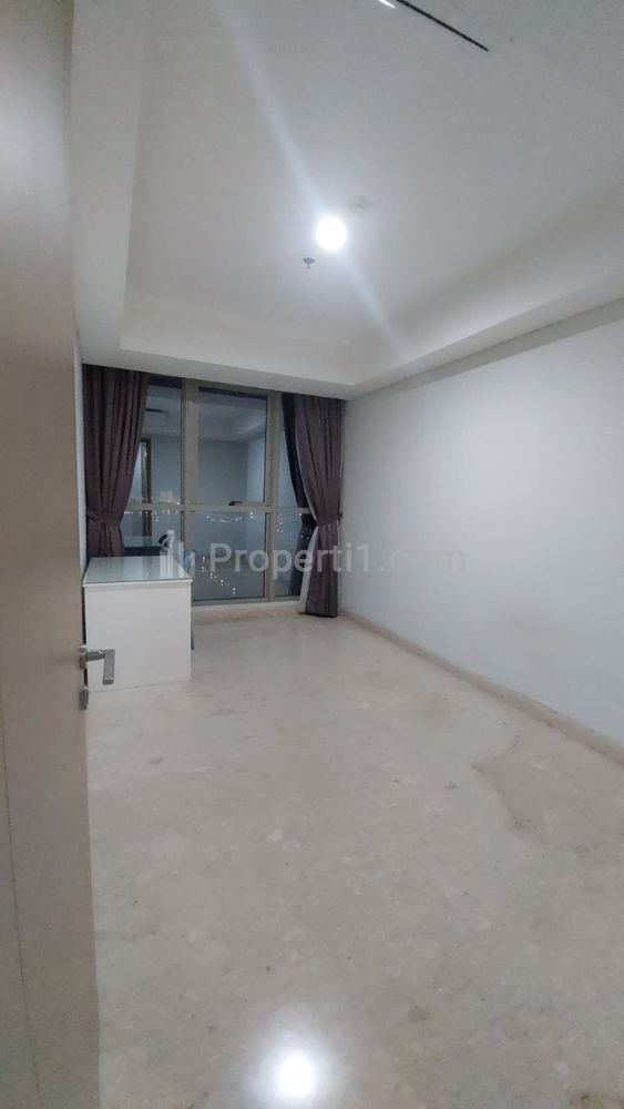 Sewa Apartemen Gold Coast PIK Tower Atlantic 3+1 BR Full Furnished