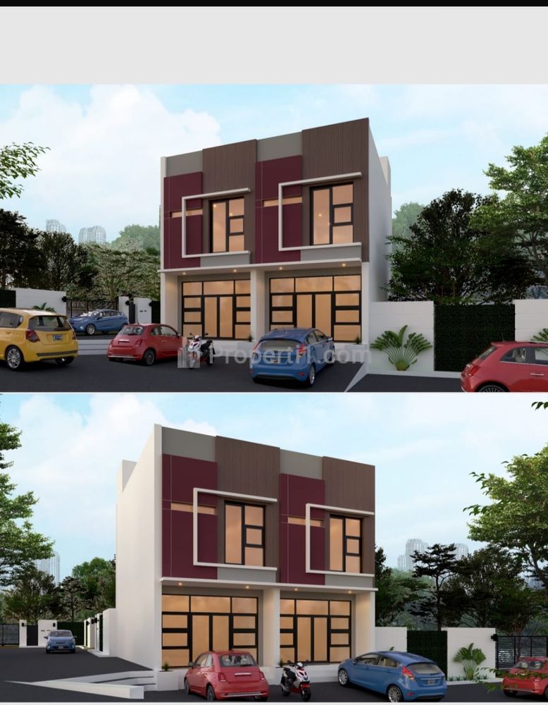 Dijual Ruko 2.5 Lantai (Sebelah Kampus) di Setu, Cipayung, Jakarta Timur