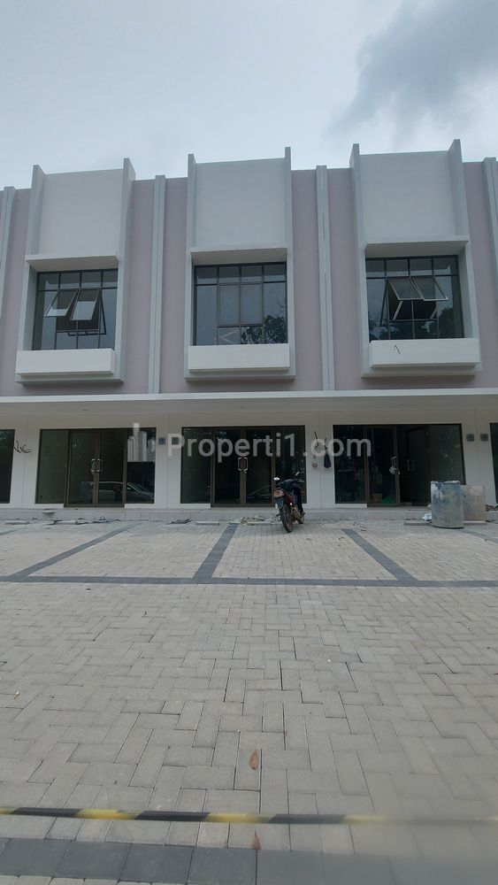 Dijual Ruko New Santa Anna Siap Pakai untuk Usaha di Lokasi Gading Serpong