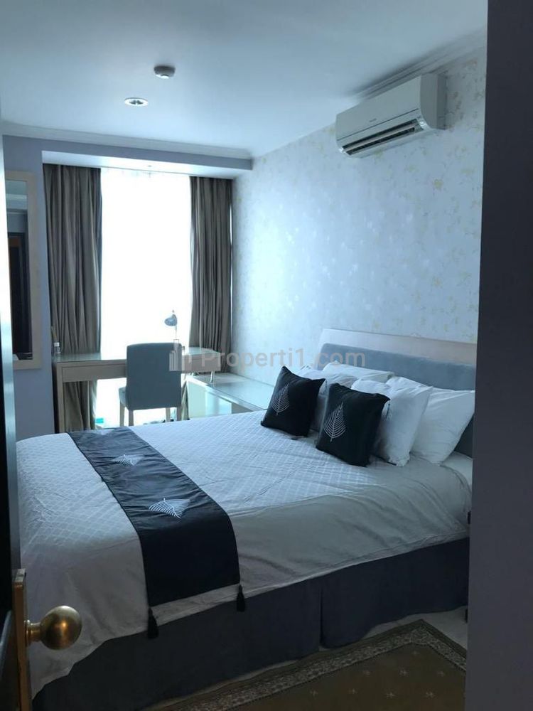 Disewakan Apartemen Casablanca 2+1 BR Full Furnished