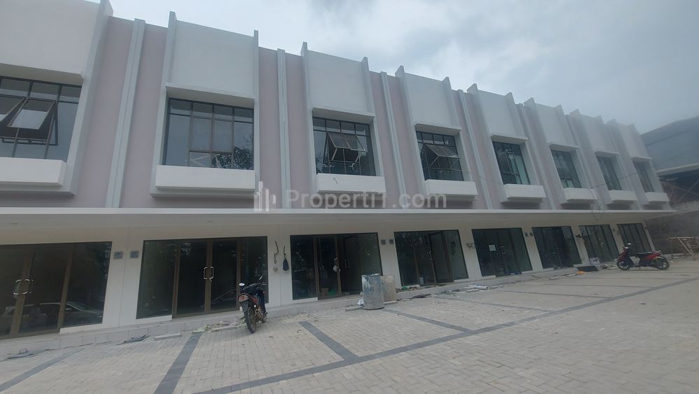 Dijual Ruko New Santa Anna Siap Pakai untuk Usaha di Lokasi Gading Serpong