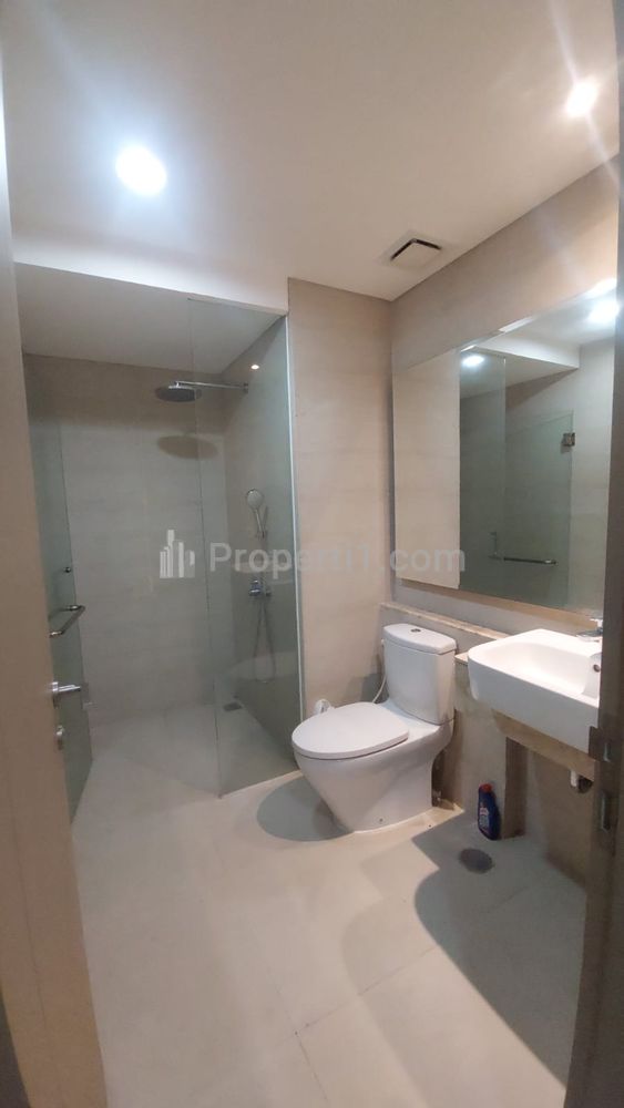 Sewa Apartemen Gold Coast PIK Tower Atlantic 3+1 BR Full Furnished