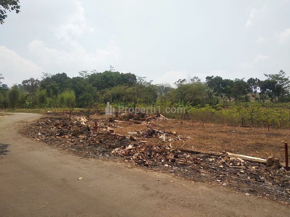 Dijual Kavling 2 Jutaan Dekat Pintu Tol Sentul Utara Bogor, Terima SHM
