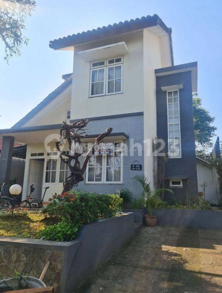 Dijual Rumah Cantik Siap Huni 4 Kamar Tidur di Nirwana Residence Bogor