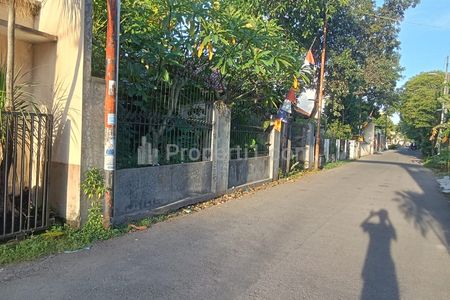 Dijual Tanah Murah Strategis Pinggir Jalan Timoho 2 Yogyakarta