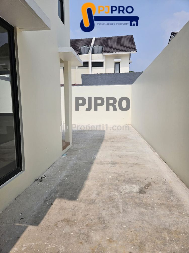 Dijual Rumah di Cluster Cendana Harapan Indah Bekasi