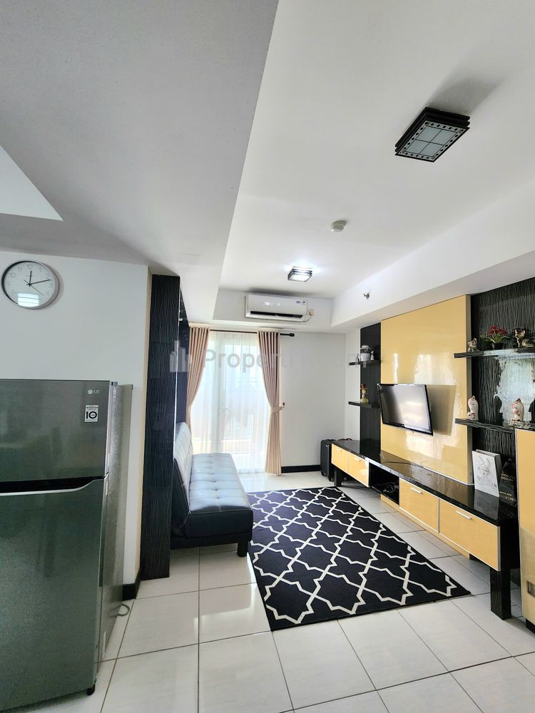 Sewa Apartemen The Wave Tower Coral Tipe 2 Good Furnished
