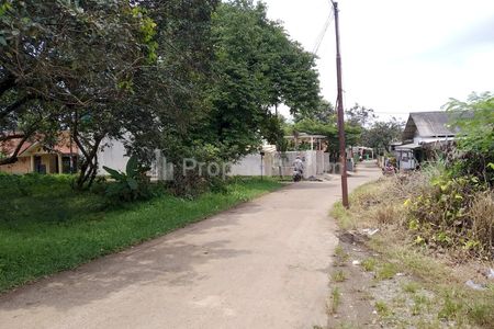Dijual Kavling 3 Jutaan Dekat GDC Depok, Terima SHM