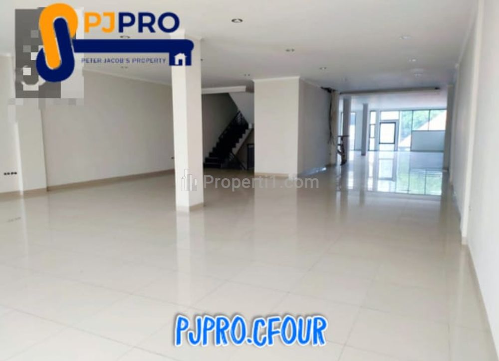 Dijual Gedung Jatinegara Office, Jakarta Timur