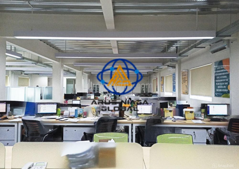 Dijual Kantor dan Gudang di Jakarta Barat Sertifikat SHM