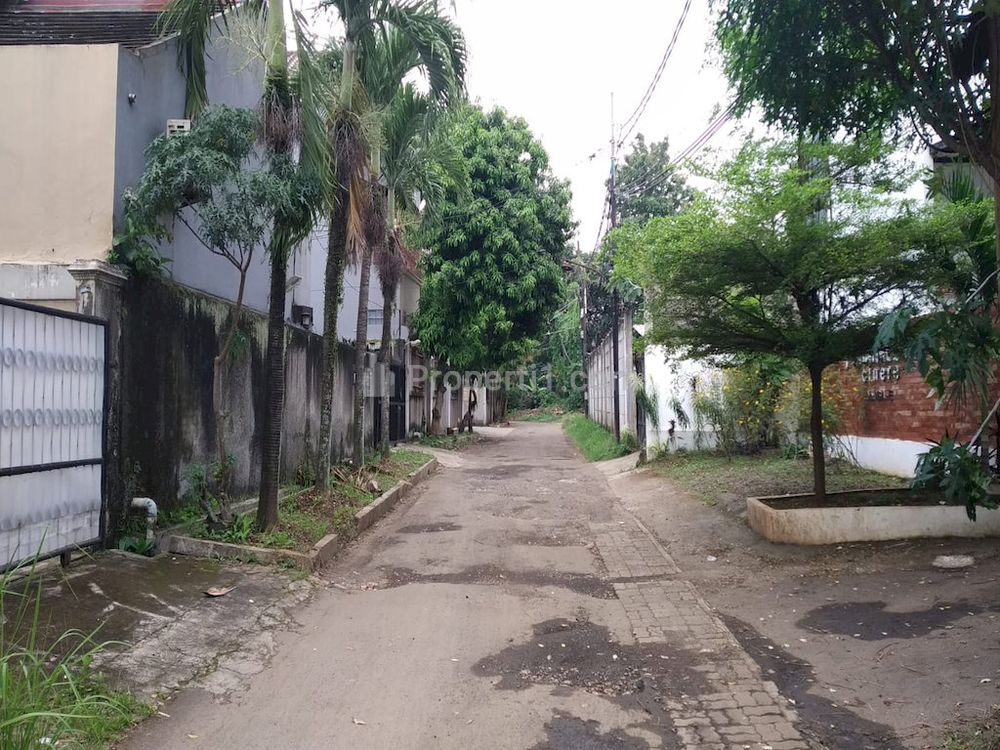 Dijual Tanah Kavling Murah Dekat Tol Antasari, SHM di Gandul, Cinere, Depok