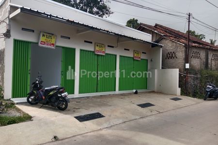 Dijual Ruko Murah Dekat Griya Cinunuk Bandung