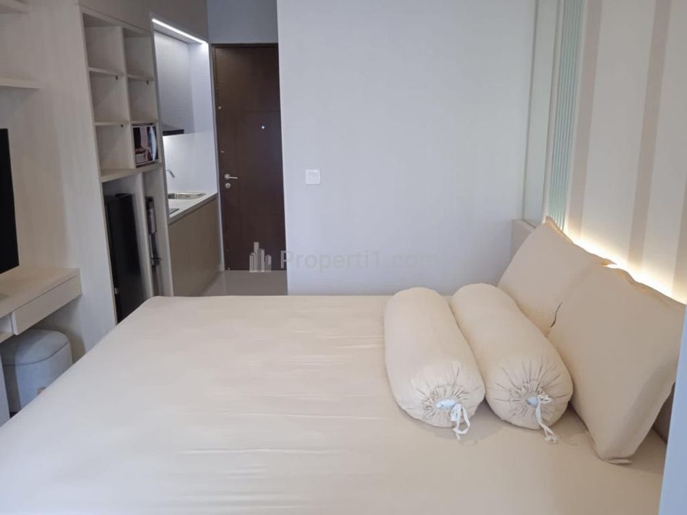 Jual Apartemen The Newton 1 Ciputra World 2 Jakarta Tipe Studio Fully Furnished