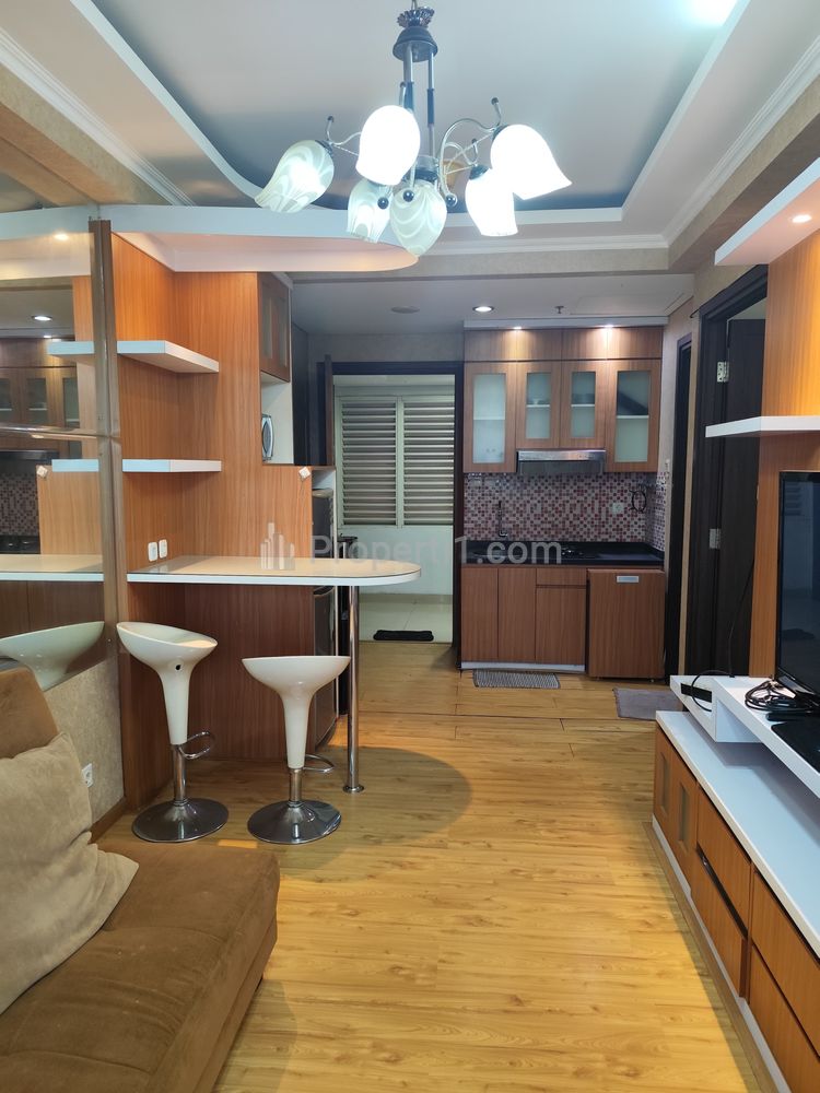 Sewa Apartemen Aspen Residence Dekat MRT Fatmawati Jakarta Selatan - 2BR Furnished