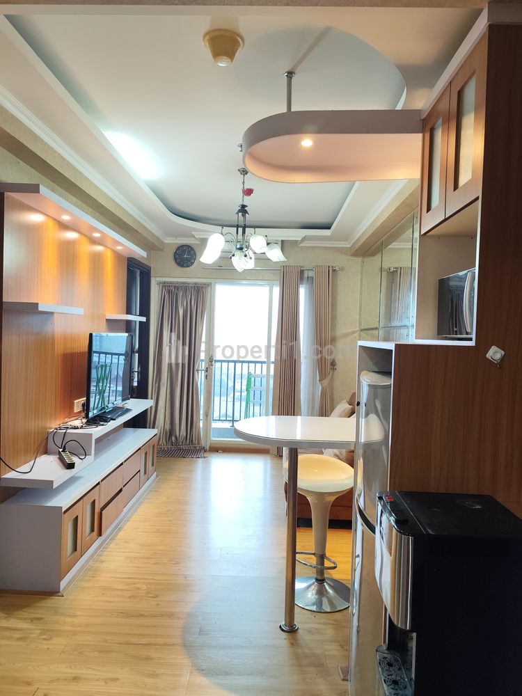 Sewa Apartemen Aspen Residence Dekat MRT Fatmawati Jakarta Selatan - 2BR Furnished