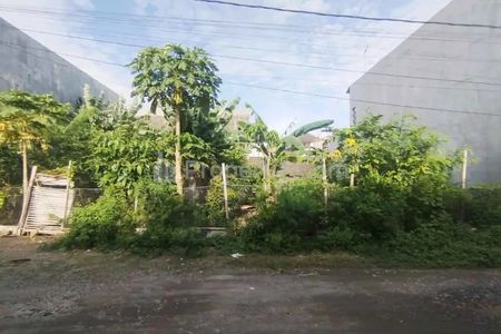 Jual Tanah Strategis Lingkungan Perumahan di Nitiprayan Sonosewu Yogyakarta