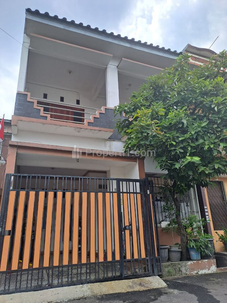 Jual Rumah di Perumahan Griya Kencana, Sudimara Barat, Ciledug, Tangerang