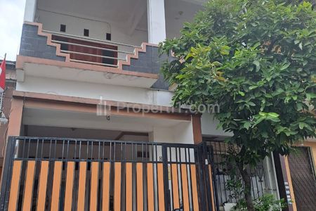Jual Rumah di Perumahan Griya Kencana, Sudimara Barat, Ciledug, Tangerang