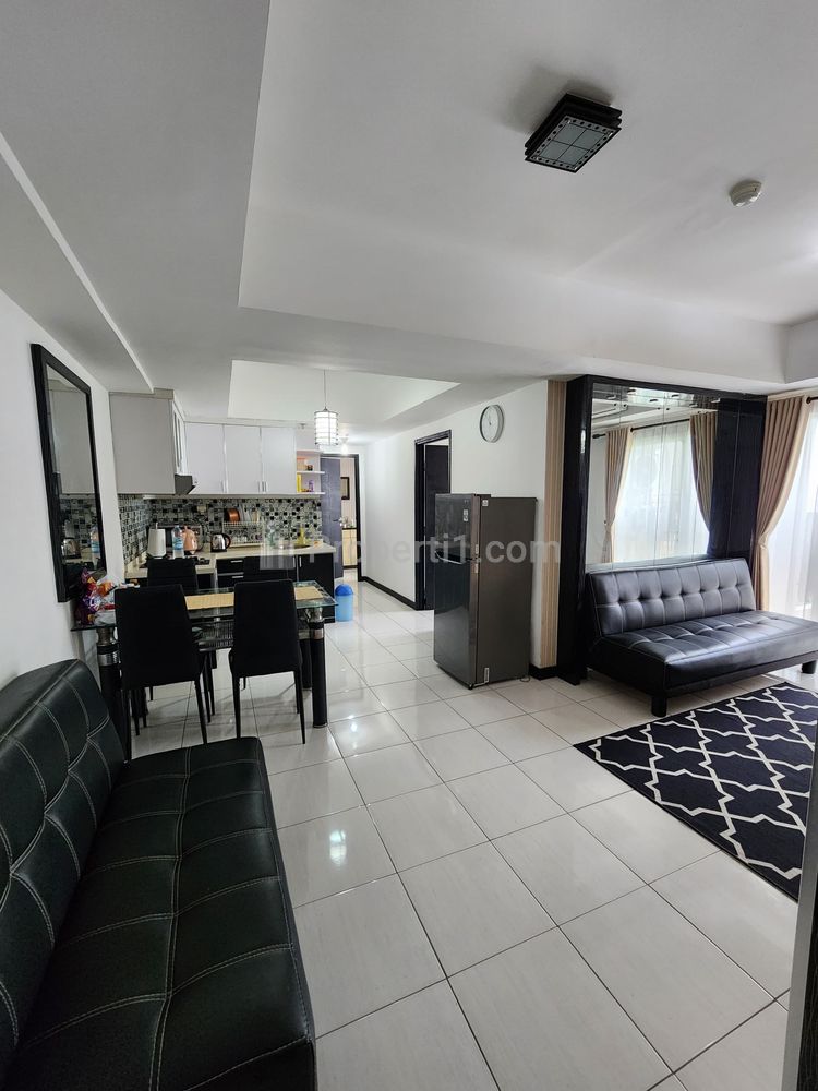Sewa Apartemen The Wave Tower Coral Tipe 2 Good Furnished