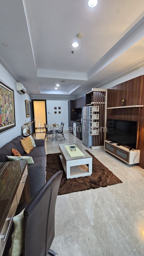 For Rent Apartment Residence 8 Senopati - 1 BR Furnished
