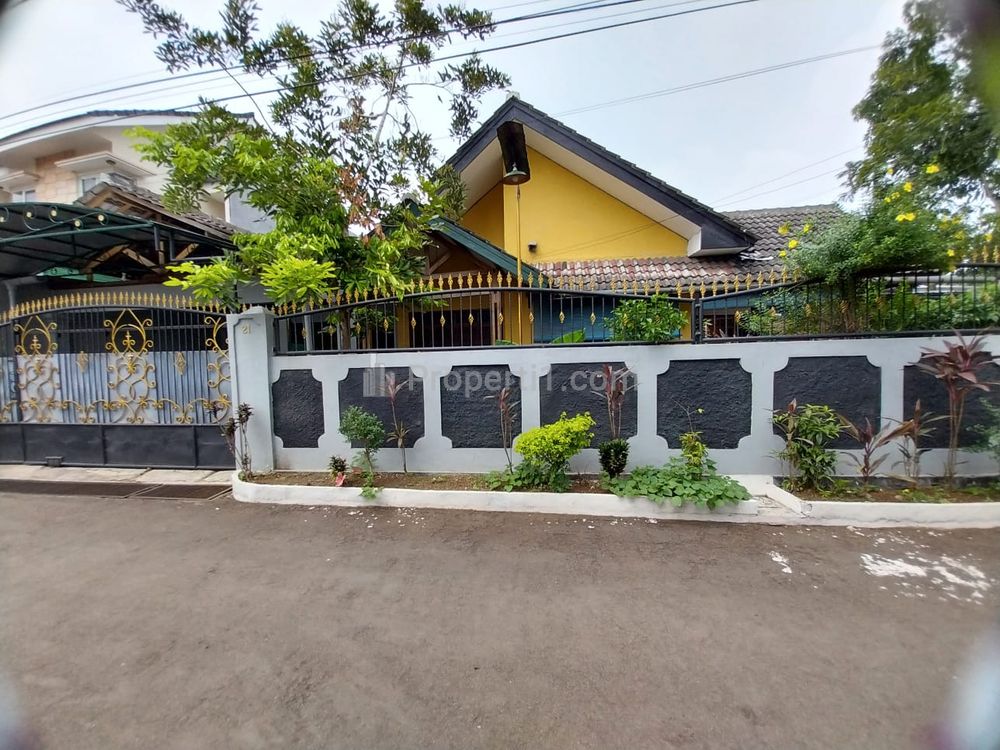 Dijual Rumah 2 Lantai di Kav BNI, Pondok Gede, Kota Bekasi