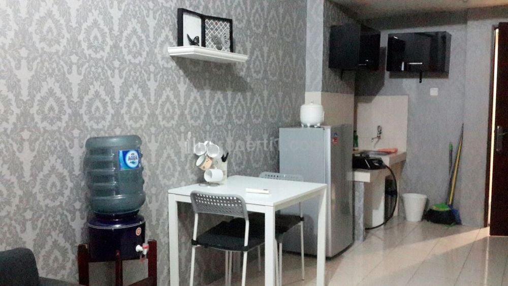 Disewakan Apartemen Puri Park View Dekat, Sekolah, Mall, Toll, RS - 2 BR Furnished
