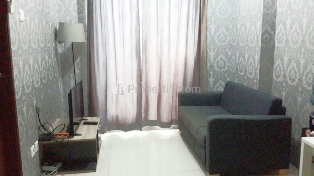 Disewakan Apartemen Puri Park View Dekat, Sekolah, Mall, Toll, RS - 2 BR Furnished