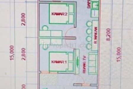 Dijual Segera Rumah Baru Proses Bangun Tlogomulyo Pedurungan Dekat SMPN 34 Semarang