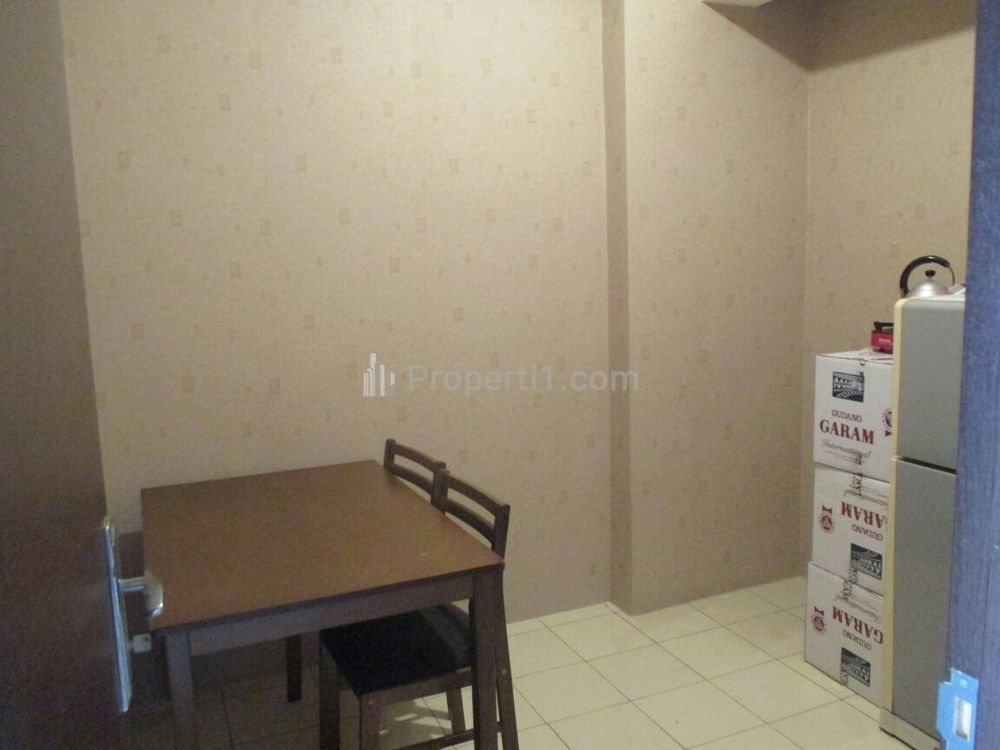Disewakan Apartemen Puri Park View Dekat, Sekolah, Mall, Toll, RS - Studio Furnished